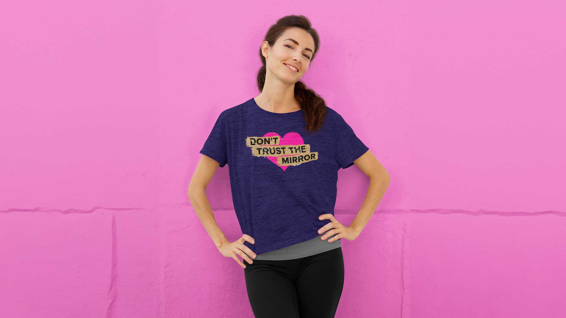 Don’t Trust The Mirror